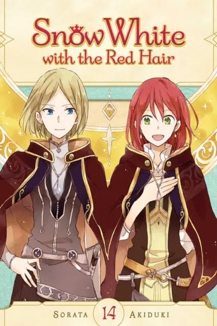 Snow White With The Red Hair, Vol. 14 By Sorata Akiduki 1