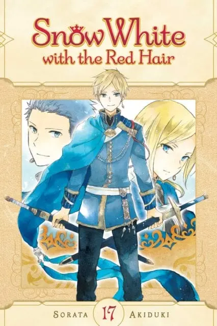 Snow White With The Red Hair, Vol. 17 By Sorata Akiduki 1