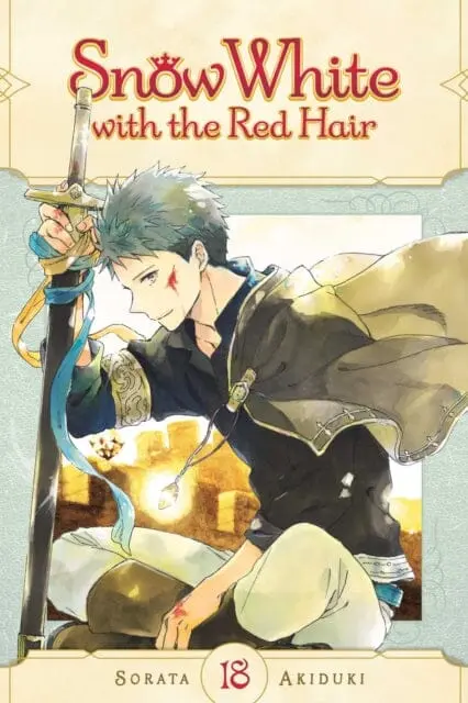 Snow White With The Red Hair, Vol. 18 By Sorata Akiduki 1