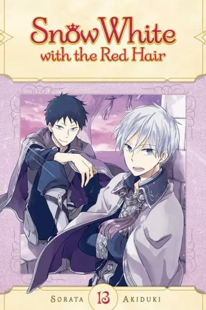 Snow White With The Red Hair, Vol. 13 By Sorata Akiduki 1