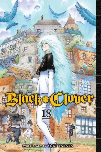 Black Clover, Vol. 18 By Yuki Tabata 1