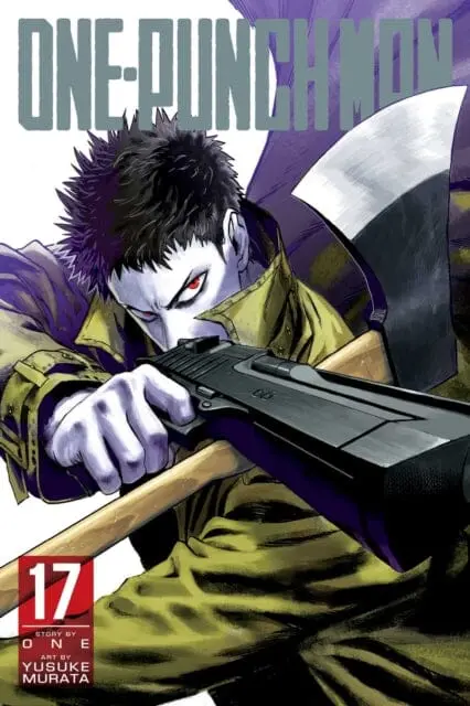 One-Punch Man, Vol. 17 By One 1
