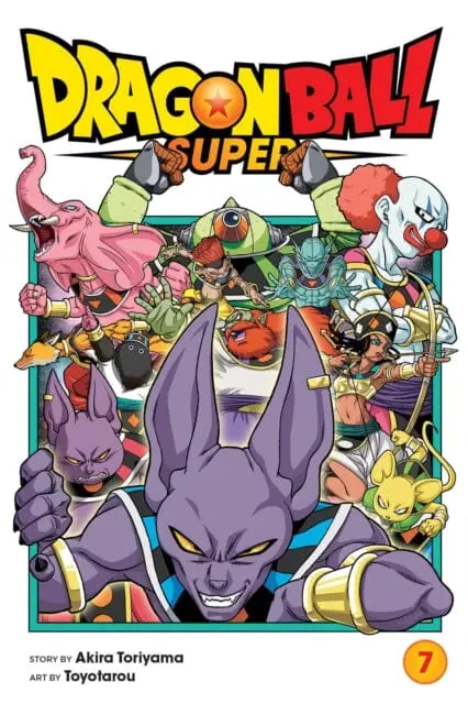 Dragon Ball Super, Vol. 7 By Akira Toriyama 1