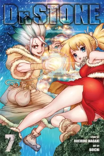 Dr. Stone, Vol. 7 By Riichiro Inagaki 1