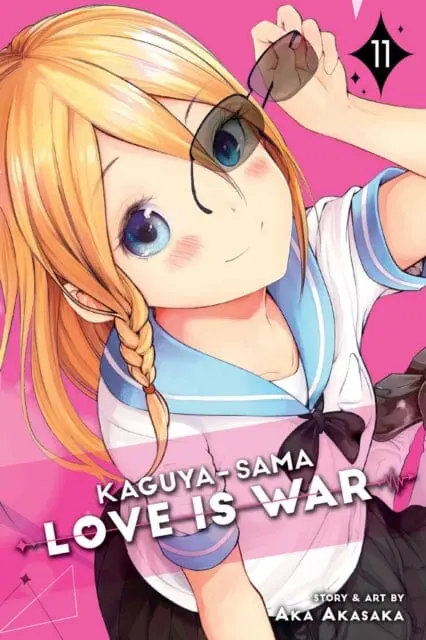Kaguya-Sama: Love Is War, Vol. 11 By Aka Akasaka 1