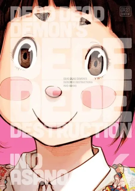Dead Dead Demon's Dededede Destruction, Vol. 6 By Inio Asano 1