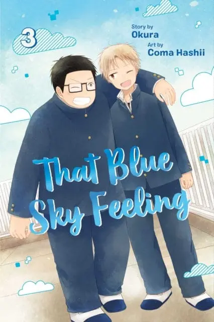 That Blue Sky Feeling, Vol. 3 By Okura 1