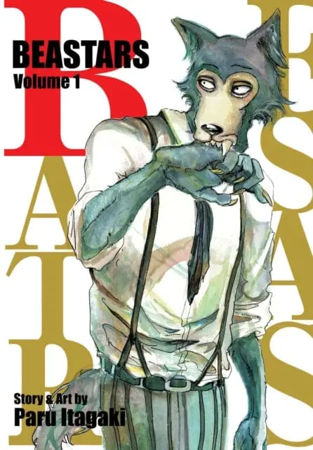 Beastars, Vol. 1 By Paru Itagaki 1