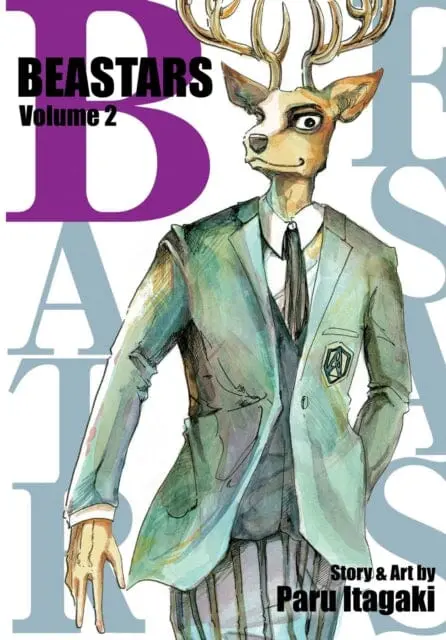 Beastars, Vol. 2 By Paru Itagaki 1