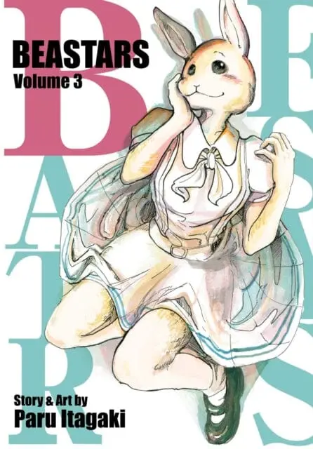 Beastars, Vol. 3 By Paru Itagaki 1