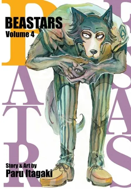 Beastars, Vol. 4 By Paru Itagaki 1