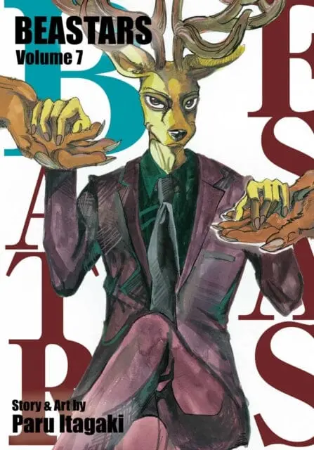 Beastars, Vol. 7 By Paru Itagaki 1