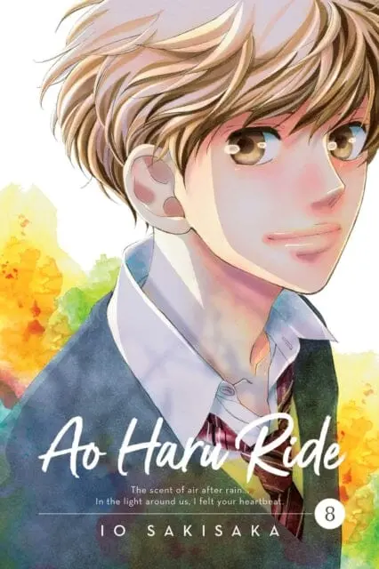 Ao Haru Ride, Vol. 8 By Io Sakisaka 1