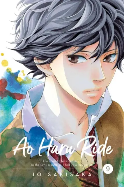 Ao Haru Ride, Vol. 9 By Io Sakisaka 1
