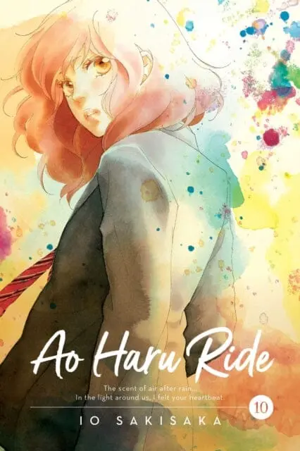 Ao Haru Ride, Vol. 10 By Io Sakisaka 1
