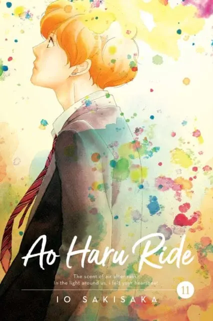 Ao Haru Ride, Vol. 11 By Io Sakisaka 1