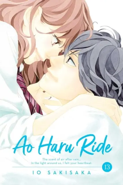 Ao Haru Ride, Vol. 13 By Io Sakisaka 1