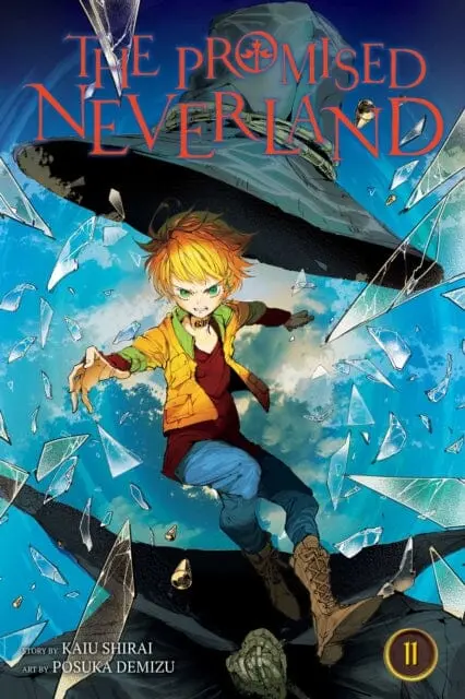 The Promised Neverland, Vol. 11 By Kaiu Shirai 1
