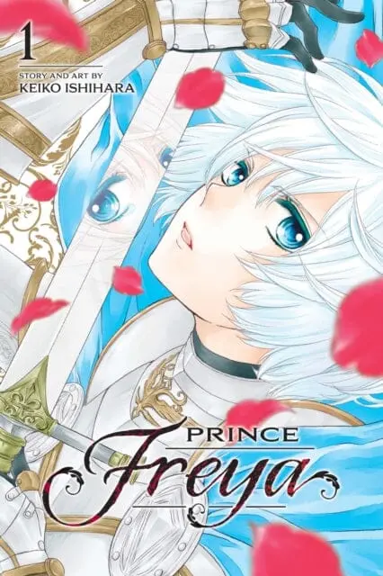 Prince Freya, Vol. 1 By Keiko Ishihara 1