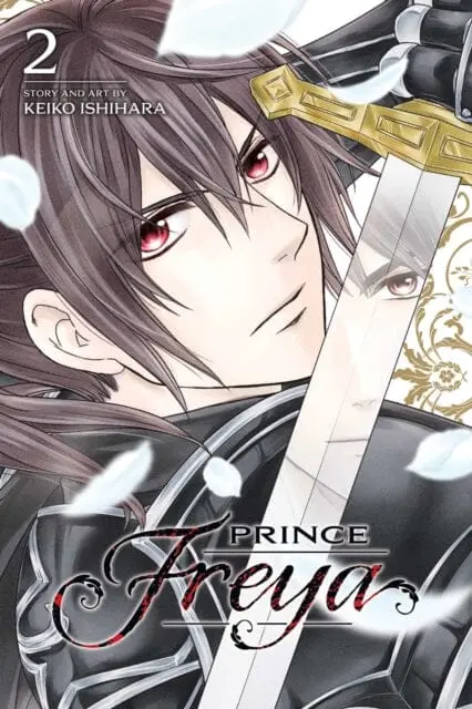 Prince Freya, Vol. 2 By Keiko Ishihara 1