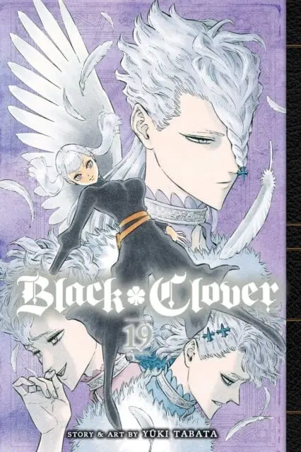 Black Clover, Vol. 19 By Yuki Tabata 1