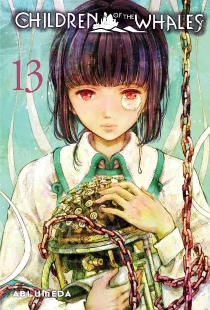 Children Of The Whales, Vol. 13 By Abi Umeda 1