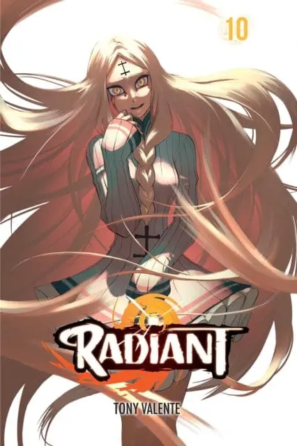 Radiant, Vol. 10 By Tony Valente 1