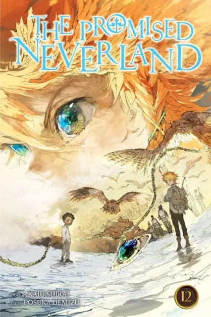 The Promised Neverland, Vol. 12 By Kaiu Shirai 1