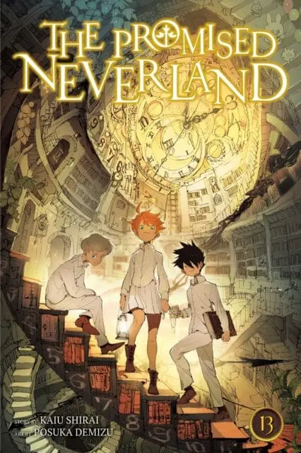 The Promised Neverland, Vol. 13 By Kaiu Shirai 1