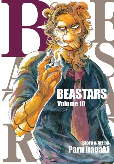 Beastars, Vol. 10 By Paru Itagaki 1
