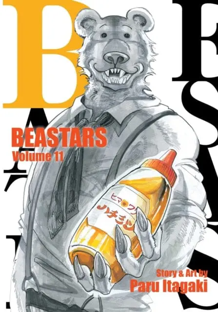Beastars, Vol. 11 By Paru Itagaki 1