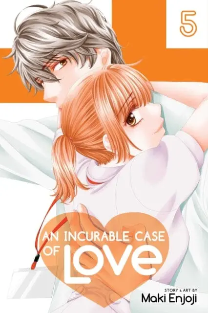 An Incurable Case Of Love, Vol. 5 By Maki Enjoji 1