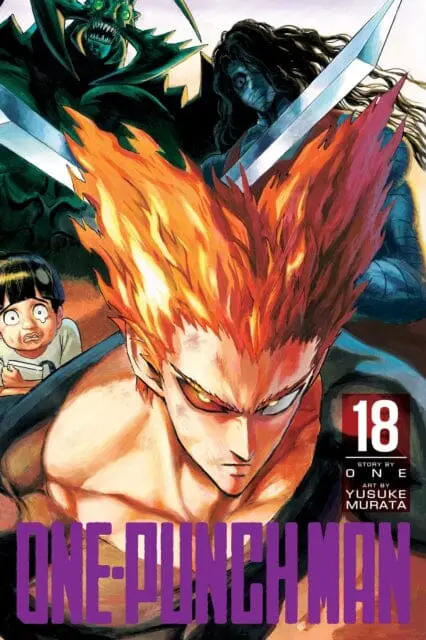 One-Punch Man, Vol. 18 By One 1