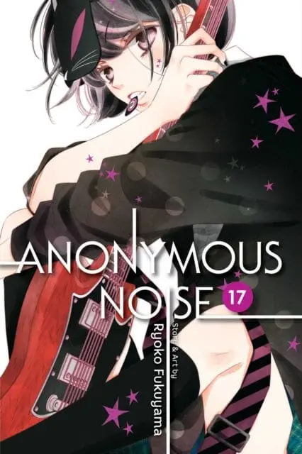 Anonymous Noise, Vol. 17 By Ryoko Fukuyama 1