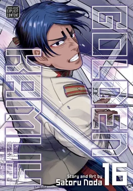 Golden Kamuy, Vol. 16 By Satoru Noda 1
