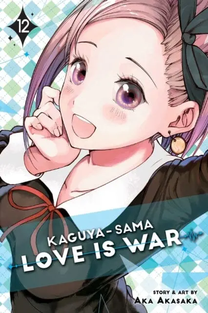 Kaguya-Sama: Love Is War, Vol. 12 By Aka Akasaka 1