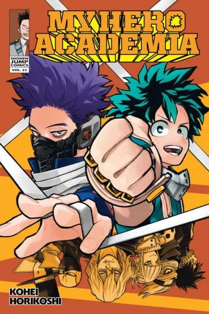 My Hero Academia, Vol. 23 By Kohei Horikoshi 1
