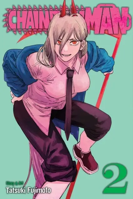 Chainsaw Man, Vol. 2 By Tatsuki Fujimoto 1