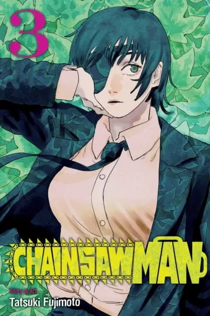 Chainsaw Man, Vol. 3 By Tatsuki Fujimoto 1