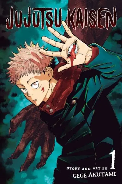 Jujutsu Kaisen, Vol. 1 By Gege Akutami 1