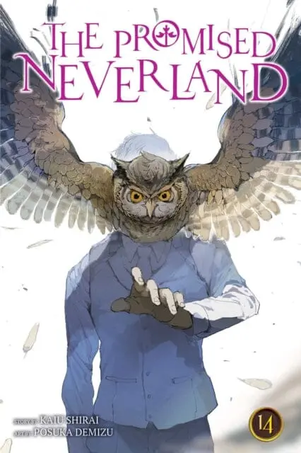 The Promised Neverland, Vol. 14 By Kaiu Shirai 1