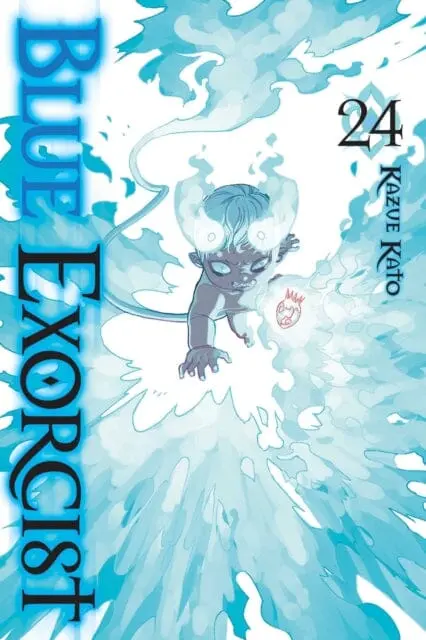 Blue Exorcist, Vol. 24 By Kazue Kato 1
