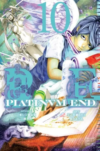Platinum End, Vol. 10 By Tsugumi Ohba 1