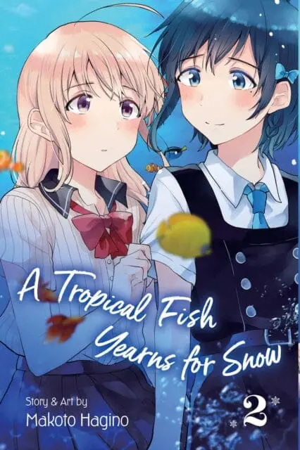 A Tropical Fish Yearns For Snow, Vol. 2 By Makoto Hagino 1
