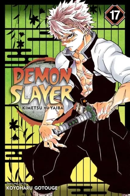 Demon Slayer: Kimetsu No Yaiba, Vol. 17 By Koyoharu Gotouge 1