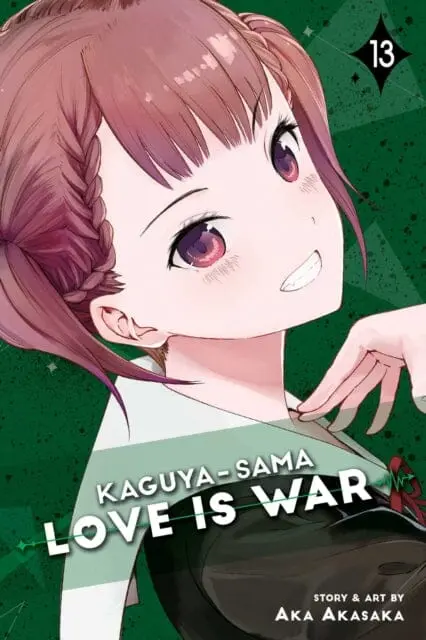 Kaguya-Sama: Love Is War, Vol. 13 By Aka Akasaka 1