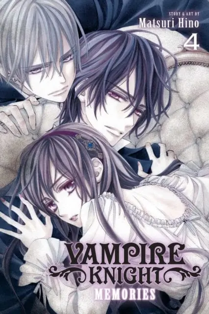 Vampire Knight: Memories, Vol. 4 By Matsuri Hino 1