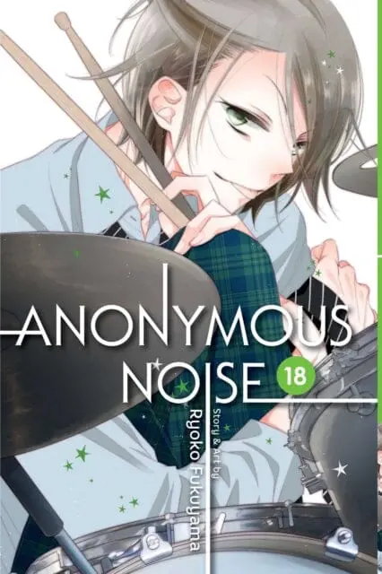 Anonymous Noise, Vol. 18 By Ryoko Fukuyama 1