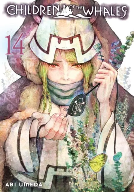 Children Of The Whales, Vol. 14 By Abi Umeda 1