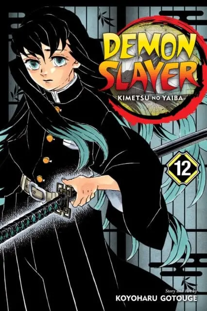 Demon Slayer: Kimetsu No Yaiba, Vol. 12 By Koyoharu Gotouge 1